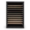 Adiroffice Black, MDF Wood, 10.75 in W, 16.2 in L, 11.75 in D ADI500-11-BLK-MK - alternate 7